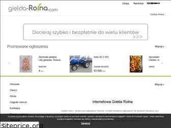 gielda-rolna.com