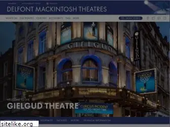 gielgudtheatre.co.uk