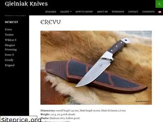 gielniak-knives.com