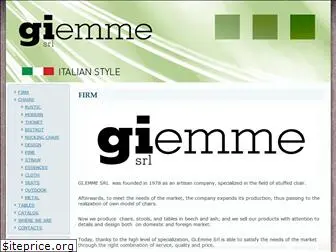 giemmechairs.com