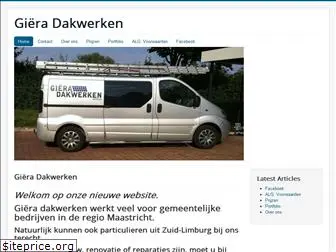 gieradakwerken.nl