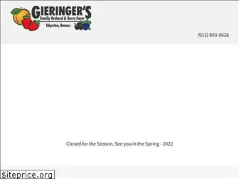 gieringersorchard.com