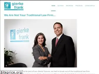 gierkefrank.com