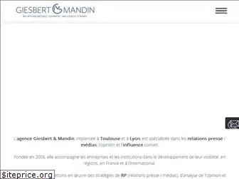 giesbert-mandin.fr
