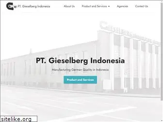 gieselberg.com