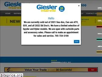 gieslermarine.com