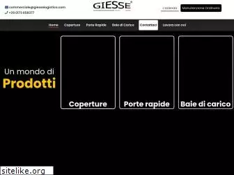 giesselogistica.com