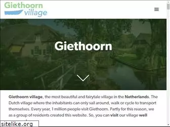 giethoornvillage.com