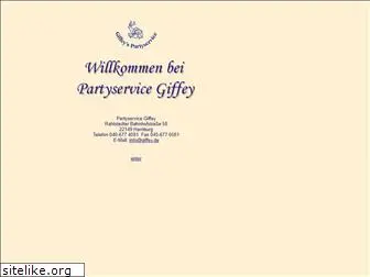 giffey-partyservice.de