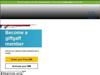 giffgaff.com