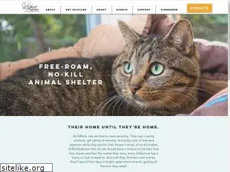 giffordcatshelter.org