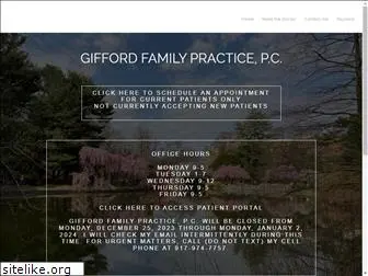 giffordfamilypractice.com