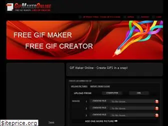 gifmakeronline.com