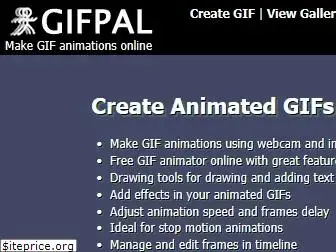 GIFPAL - Make animated GIF with camera and photos