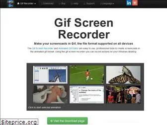 gifrecorder.com