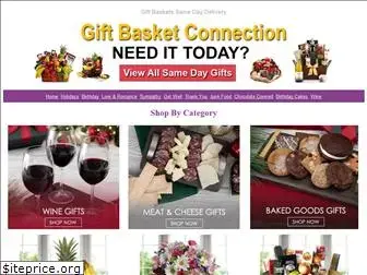 gift-basket-connection.com