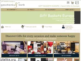 gift-baskets-europe.net