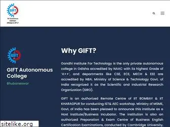 gift.edu.in