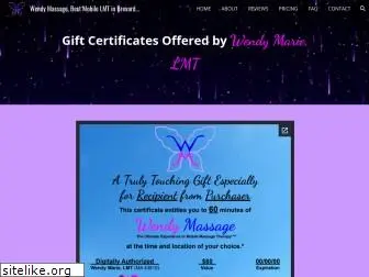 gift.wendymassage.com