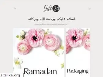 www.gift24.co.za
