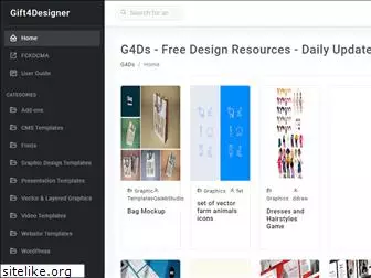 gift4designer.net