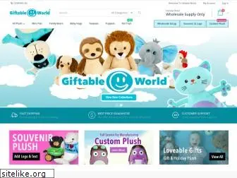 giftableworld.com