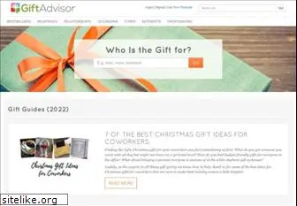giftadvisor.com