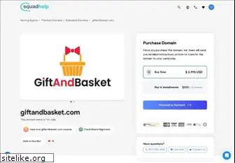 giftandbasket.com