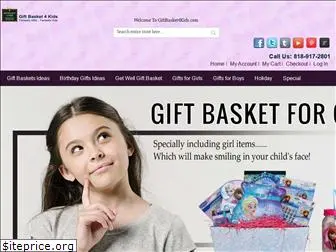 giftbasket4kids.com