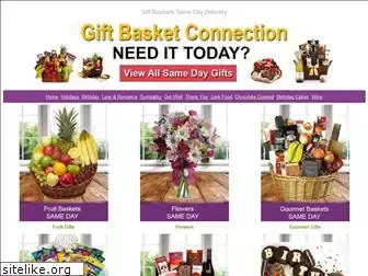 giftbasketconnection.com