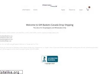 giftbasketscanadadropshipping.com