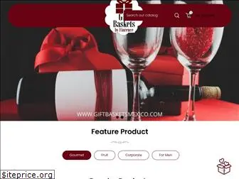 giftbasketsmexico.com