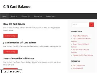 giftcard-balance.com