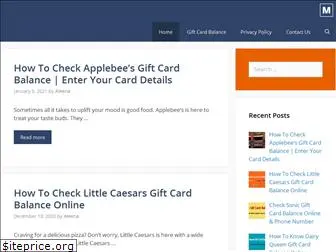 giftcardbalancebox.com