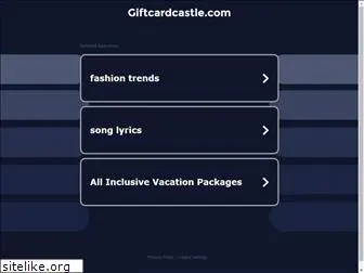 giftcardcastle.com