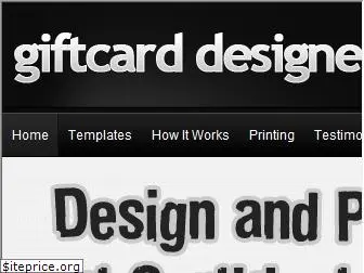 giftcarddesigner.com