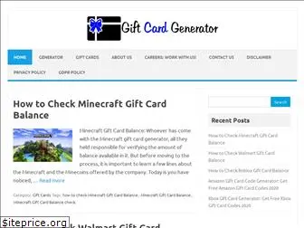 giftcardgenerator.co