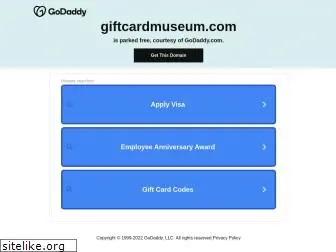 giftcardmuseum.com