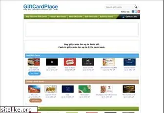 giftcardplace.com