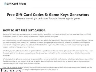 giftcardprizes.cool