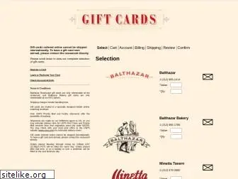 giftcards.balthazarny.com