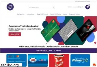 giftcards.ca