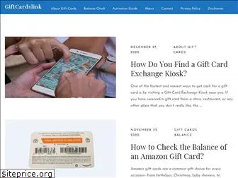 giftcardslink.com