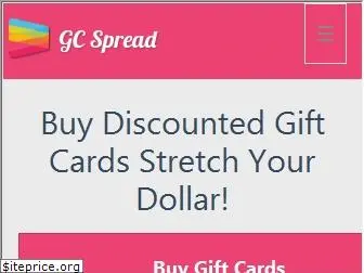 giftcardspread.com