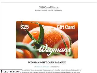 giftcardstars.com