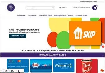 giftcardstore.ca