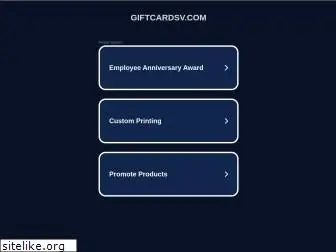 giftcardsv.com