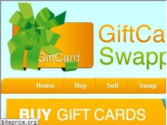 giftcardswapping.com