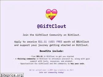 giftclout.com