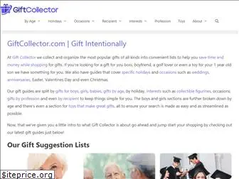 giftcollector.com